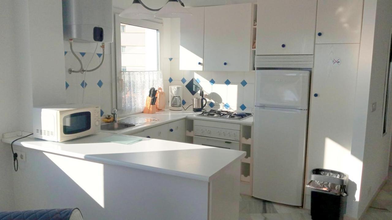 Apartamentos Starnerja En Stella Maris Bagian luar foto