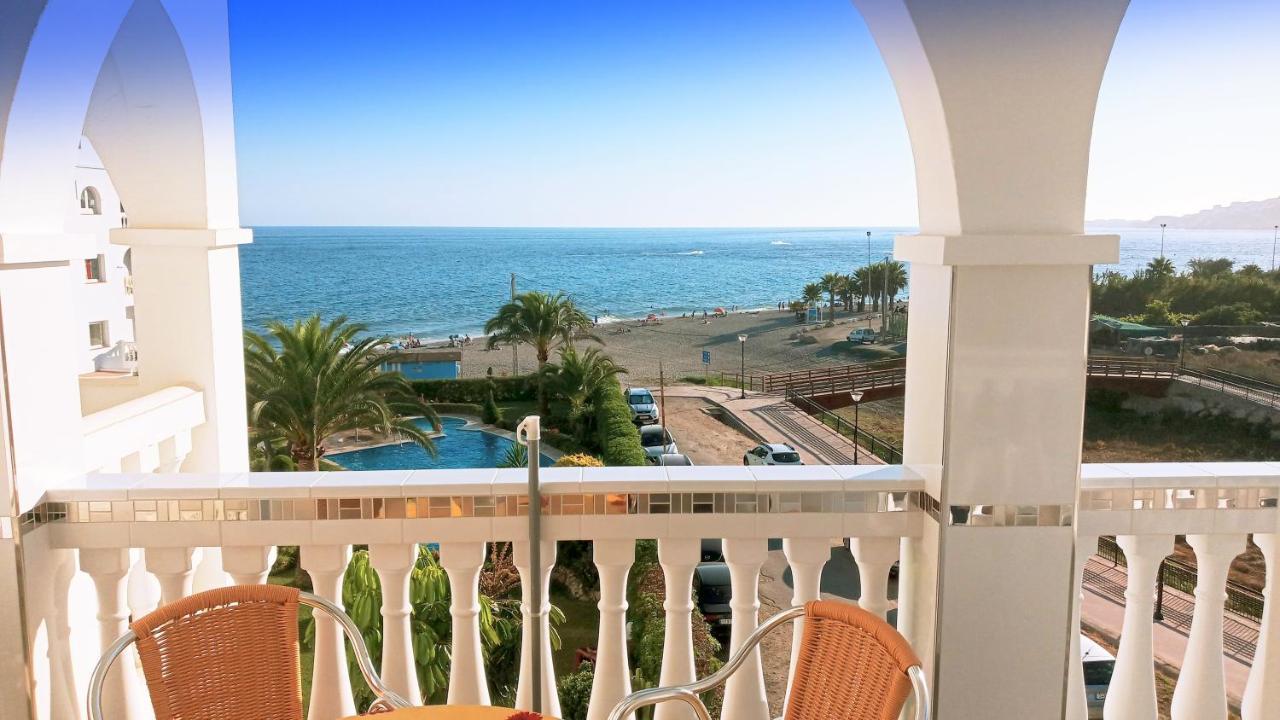 Apartamentos Starnerja En Stella Maris Bagian luar foto