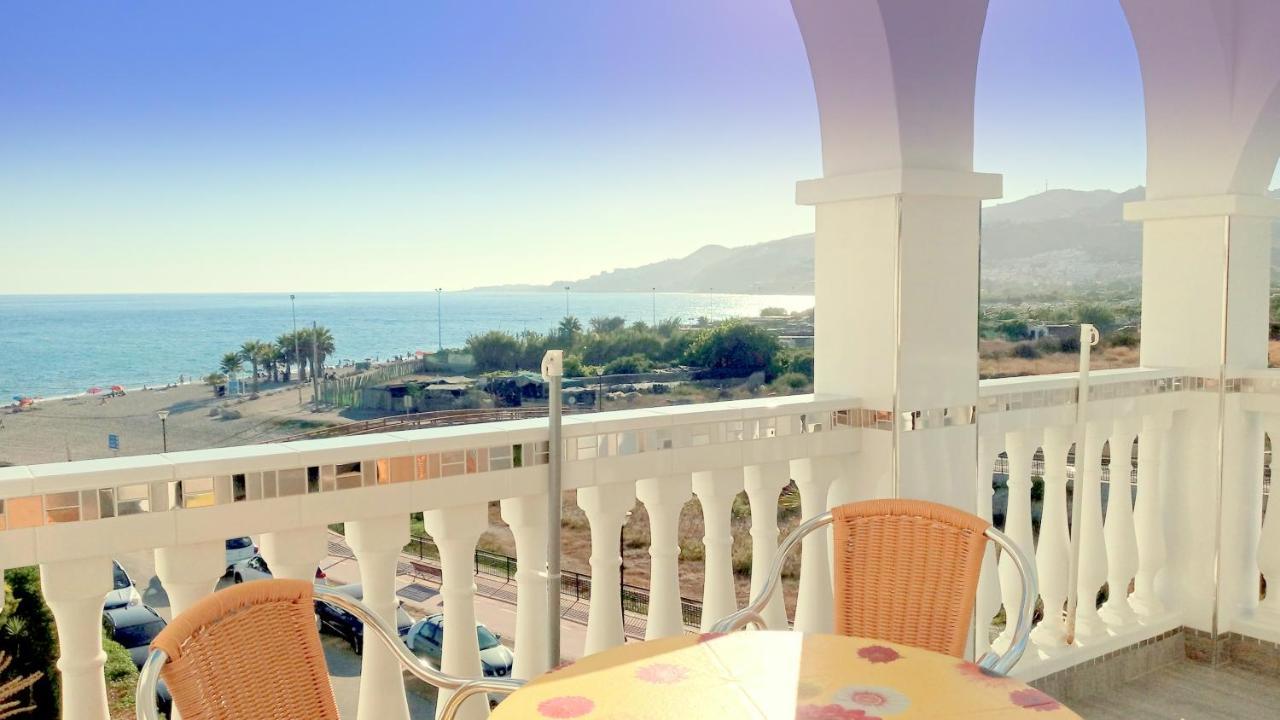 Apartamentos Starnerja En Stella Maris Bagian luar foto