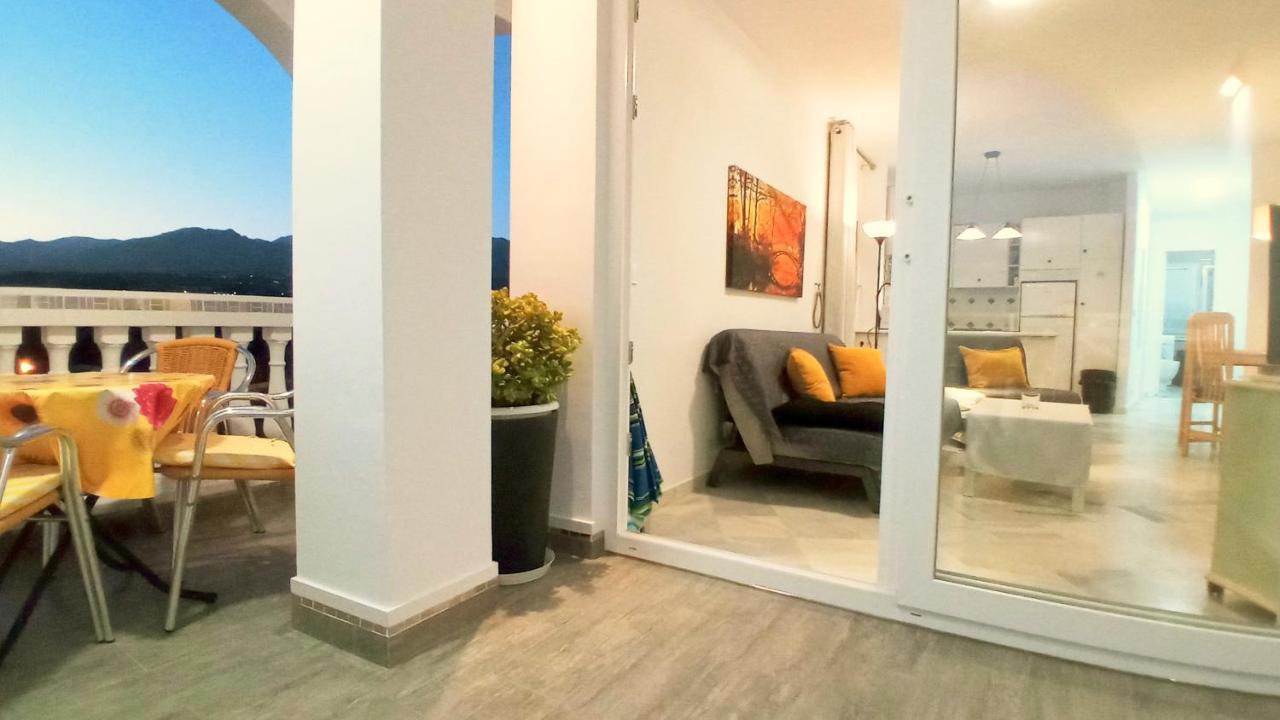 Apartamentos Starnerja En Stella Maris Bagian luar foto