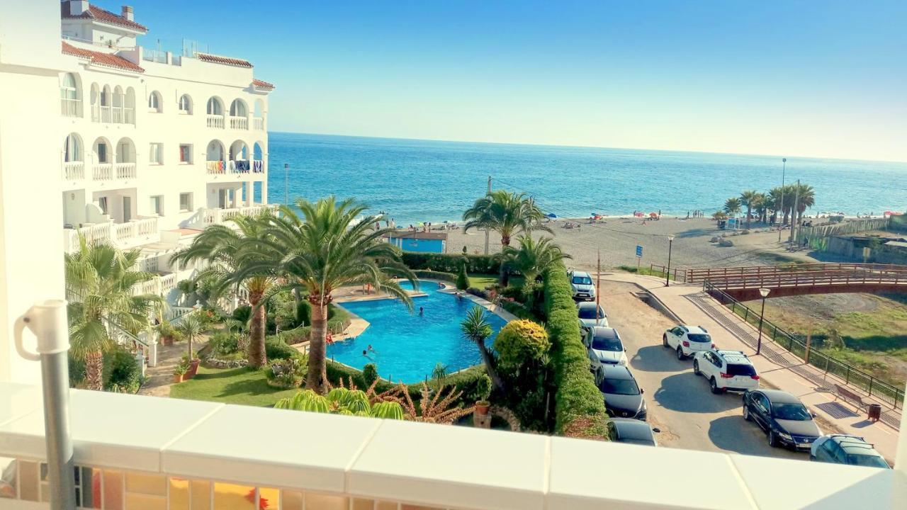 Apartamentos Starnerja En Stella Maris Bagian luar foto