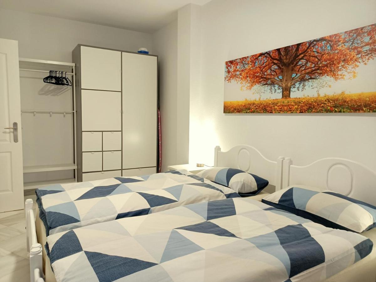 Apartamentos Starnerja En Stella Maris Bagian luar foto