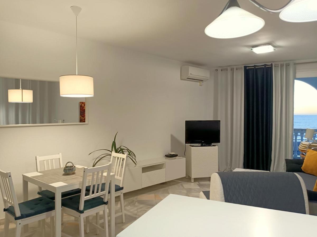 Apartamentos Starnerja En Stella Maris Bagian luar foto