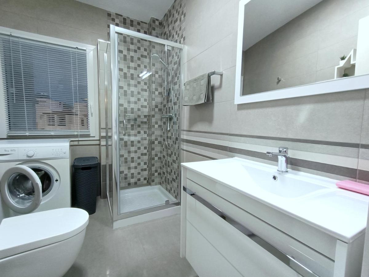 Apartamentos Starnerja En Stella Maris Bagian luar foto
