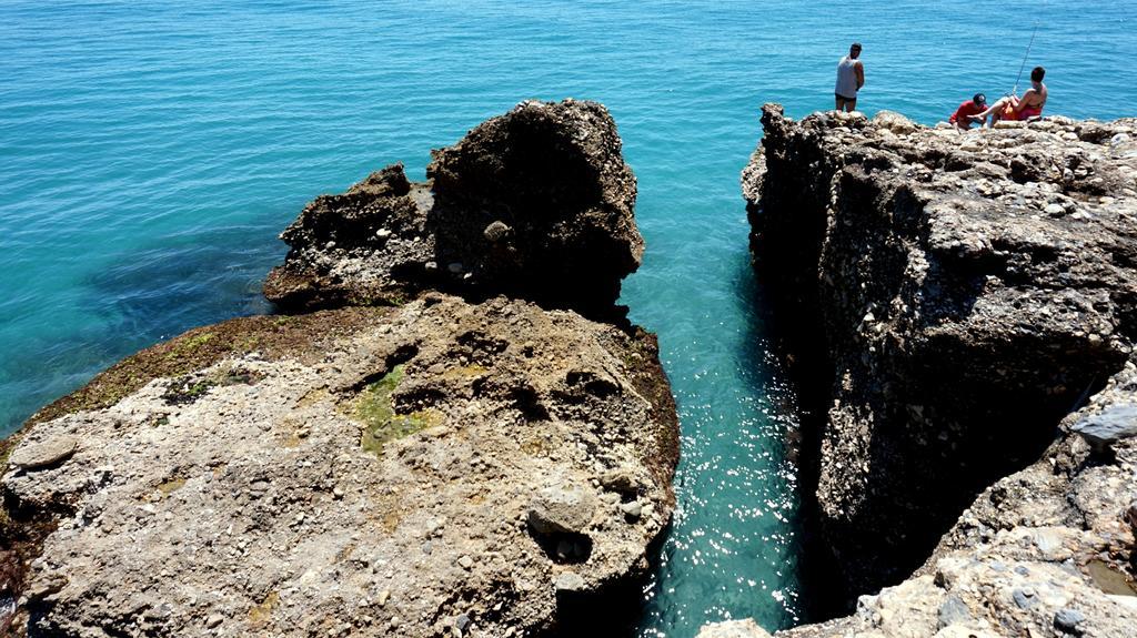 Apartamentos Starnerja En Stella Maris Bagian luar foto
