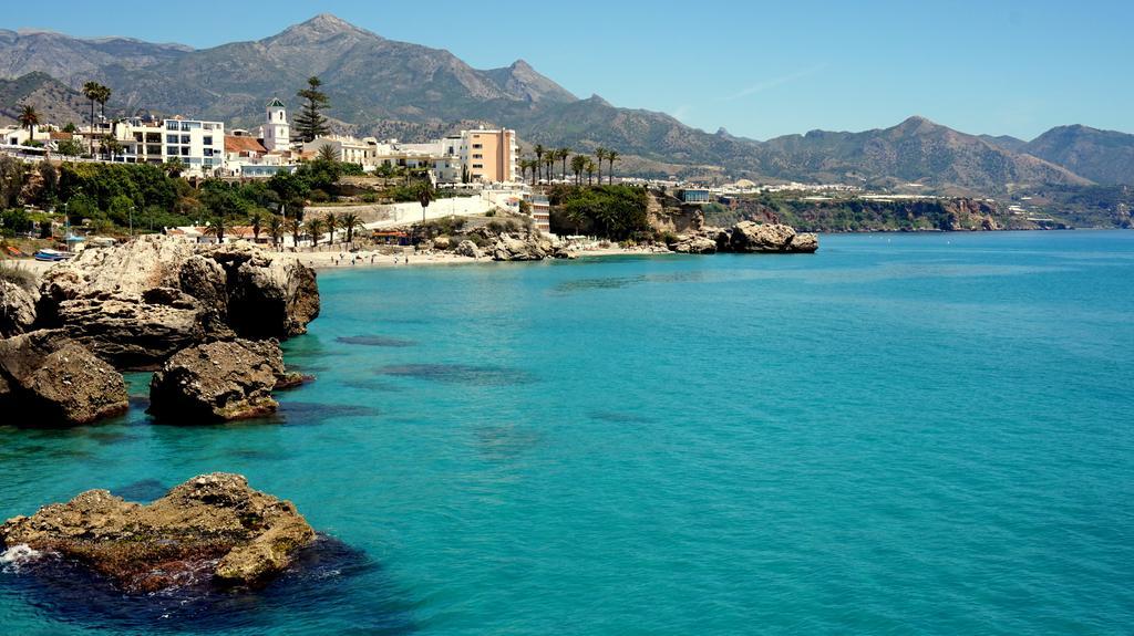 Apartamentos Starnerja En Stella Maris Bagian luar foto