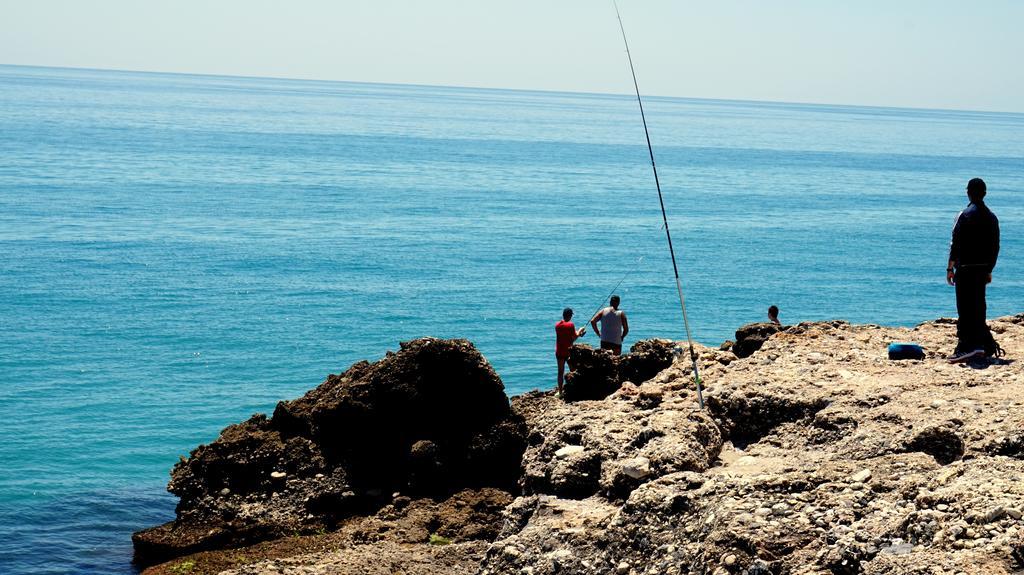 Apartamentos Starnerja En Stella Maris Bagian luar foto
