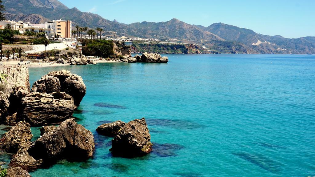 Apartamentos Starnerja En Stella Maris Bagian luar foto