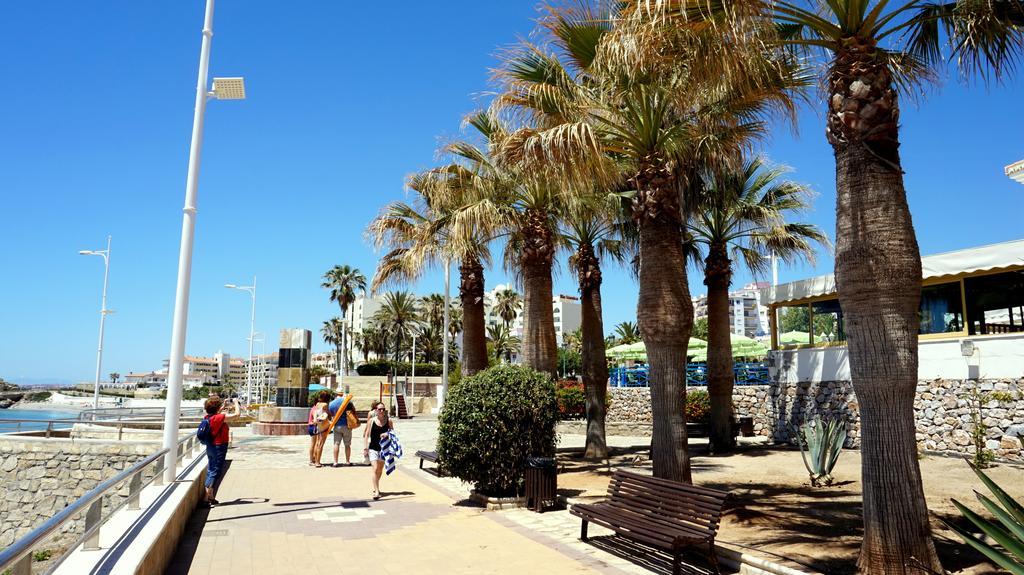 Apartamentos Starnerja En Stella Maris Bagian luar foto