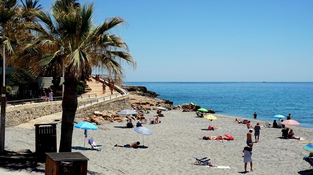 Apartamentos Starnerja En Stella Maris Bagian luar foto