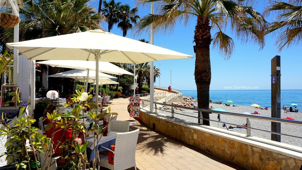 Apartamentos Starnerja En Stella Maris Bagian luar foto