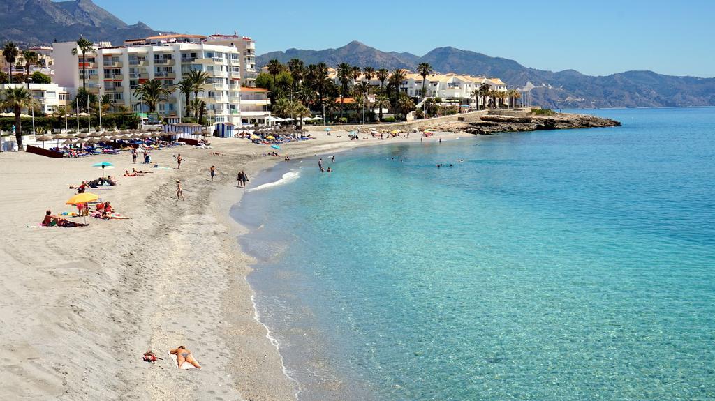 Apartamentos Starnerja En Stella Maris Bagian luar foto