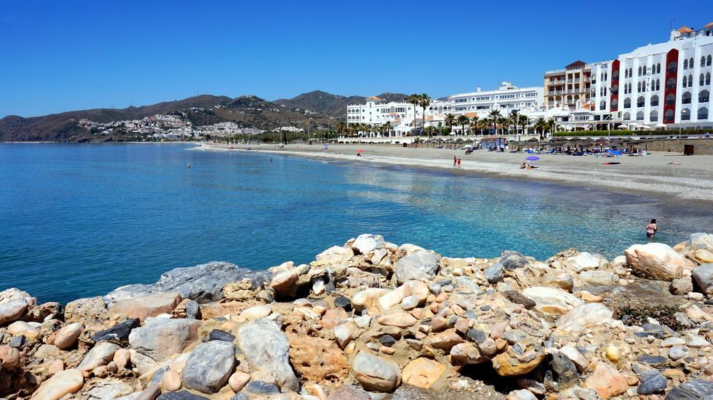 Apartamentos Starnerja En Stella Maris Bagian luar foto