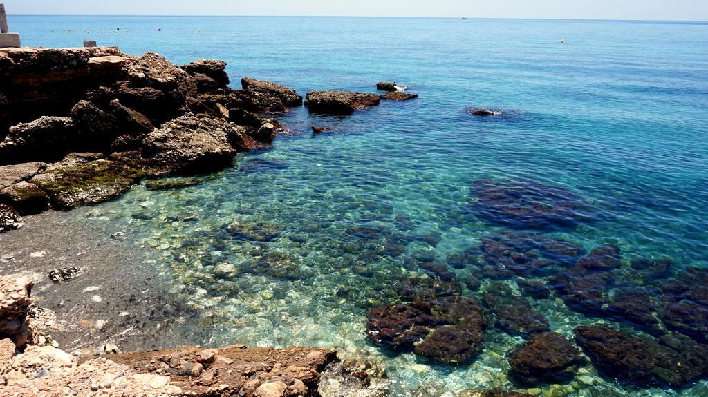 Apartamentos Starnerja En Stella Maris Bagian luar foto