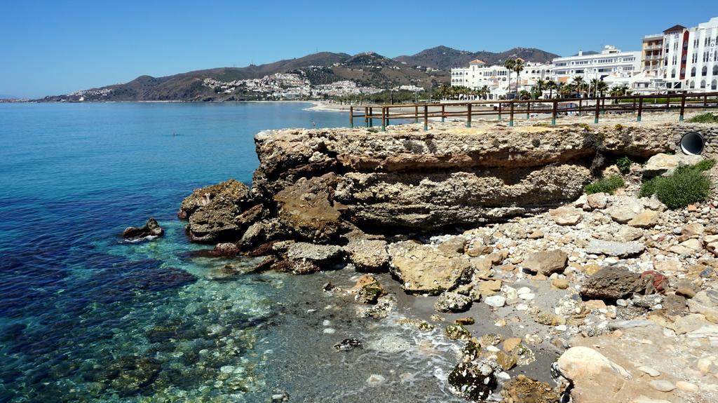 Apartamentos Starnerja En Stella Maris Bagian luar foto