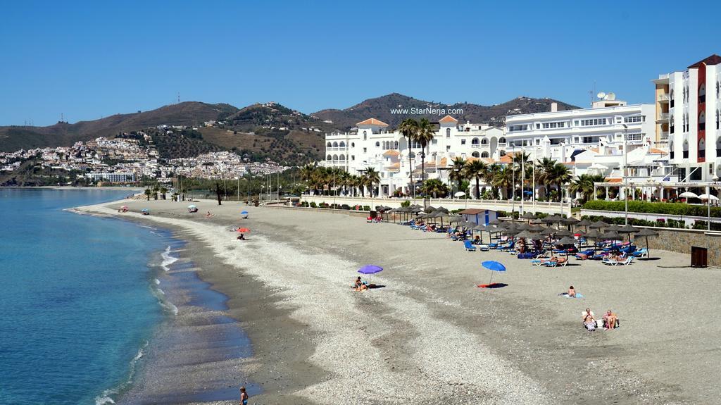 Apartamentos Starnerja En Stella Maris Bagian luar foto