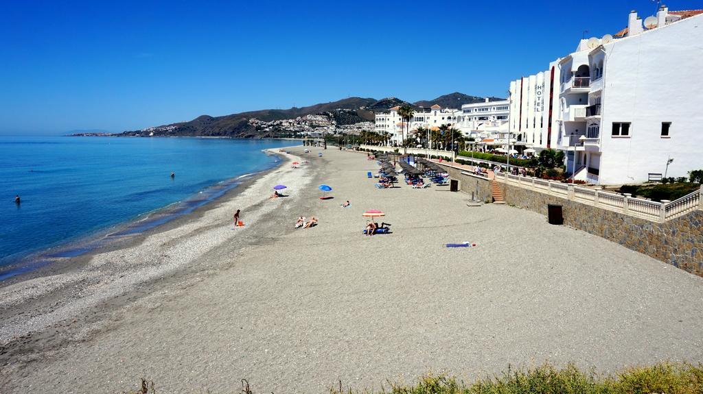 Apartamentos Starnerja En Stella Maris Bagian luar foto