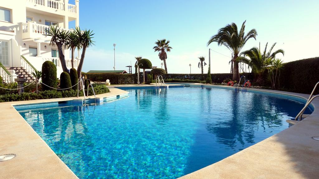 Apartamentos Starnerja En Stella Maris Ruang foto
