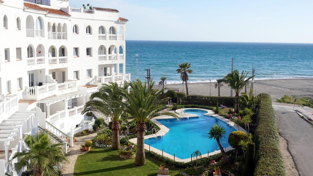 Apartamentos Starnerja En Stella Maris Ruang foto