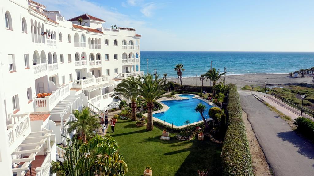 Apartamentos Starnerja En Stella Maris Ruang foto