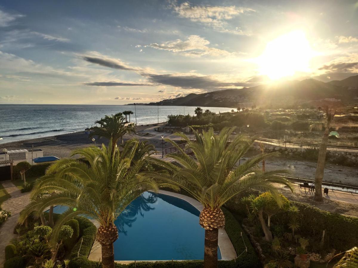Apartamentos Starnerja En Stella Maris Bagian luar foto