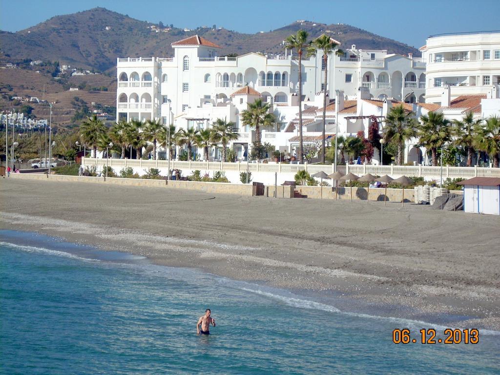 Apartamentos Starnerja En Stella Maris Bagian luar foto