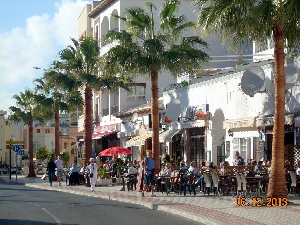 Apartamentos Starnerja En Stella Maris Bagian luar foto