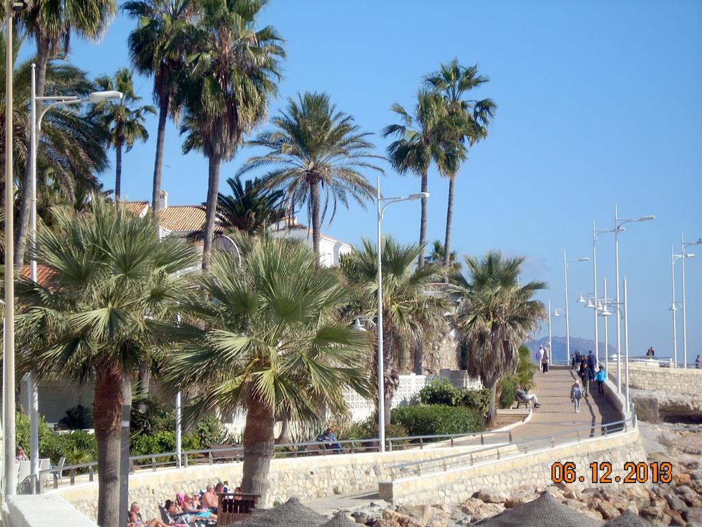 Apartamentos Starnerja En Stella Maris Bagian luar foto