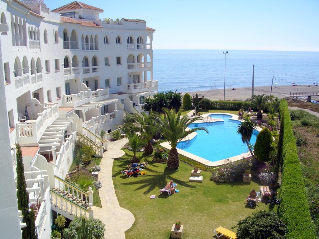 Apartamentos Starnerja En Stella Maris Ruang foto